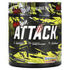 Attack, Pre-Workout Energizer, Starpunch, 8.8 oz (250 g)