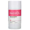 Magnesium Deodorant, Rose,  3.2 oz (95 g)