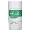 Magnesium Deodorant, Lemongrass, 3.2 oz (95 g)