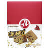 Crumbly Protein Riegel, Chocolate Chip, 12 Riegel, je 75 g (2,65 oz.)
