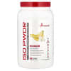 Metabolic Nutrition, ISOpwdr, 분리유청단백질, 바나나 크림, 690g(1.52lb)
