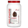 ISOpwdr, Isolat de protéines de lactosérum, Cupcake au chocolat, 690 g