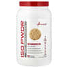 Metabolic Nutrition, ISOpwdr, 분리유청단백질, 땅콩버터 쿠키, 690g(1.52lb)