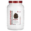 ISOpwdr, Isolado de Proteína Whey, Cupcake de Chocolate, 1.380 g (3,04 lb)