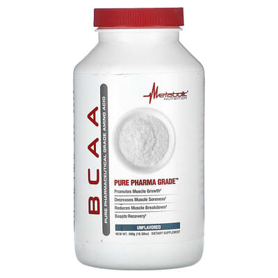 Metabolic Nutrition, BCAA, Original, 10.58 oz (300 g)
