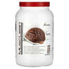 MuscLean ، منتج لزيادة الوزن بدون دهون ، حليب مخفوق بالشوكولاتة ، 2.5 رطل