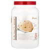 Metabolic Nutrition, MuscleLean, 순근육량 증가, 땅콩 버터 밀크셰이크, 2.5lb