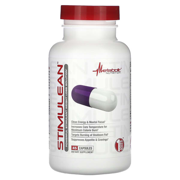 Stimulean, 45 Capsules