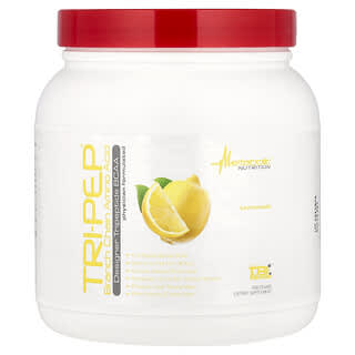 Metabolic Nutrition, Tri-Pep, Branch Chain Amino Asit, Limonata, 14,1 oz (400 g)