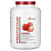 Protizyme ، بروتين متخصص ، كريمة الفراولة ، 4 رطل (1،820 جم)