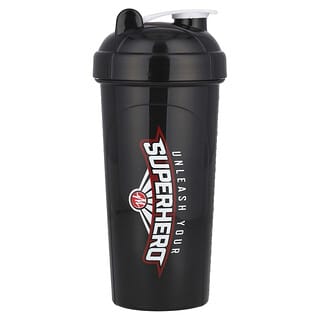 Metabolic Nutrition, Shakercup, Hitam, 28 ons