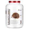 MuscLean, Lean Muscle Weight Gainer, Schokoladen-Milchshake, 5 lbs