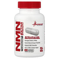 NMN, 30 Cápsulas (350 mg por Cápsula)