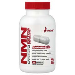 NMN, 60 Capsules (350 mg per Capsule)
