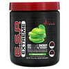 E.S.P. Extreme Energy Stimulant Pre-Workout, Green Apple, 10 oz (275 g)