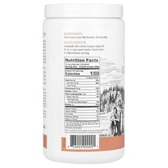 ヤギ全乳、453g（1ポンド）