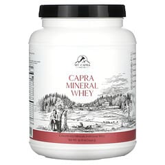 Mt. Capra, 山羊礦物質乳清粉，50.8 盎司（1440 克）
