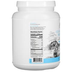 Mt. Capra, Clean Whey Protein, Unsweetened, 16 oz (453 g)