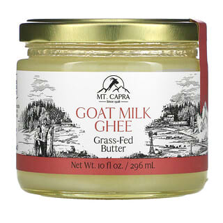 Mt. Capra‏, Goat Milk Ghee, 10 fl oz (296 ml)