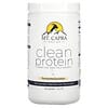 Clean Protein + Fermented Protein, 14.1 oz (400 g)