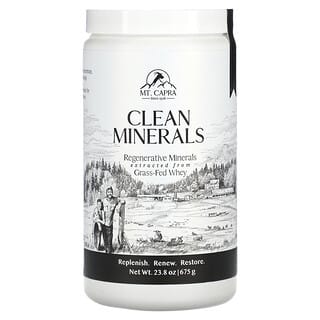 Mt. Capra, Clean Minerals, 675 г (23,8 унции)