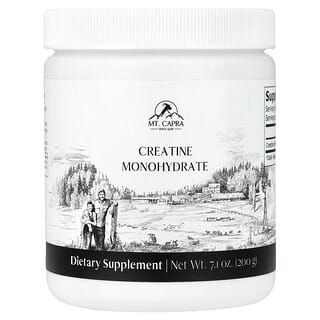Mt. Capra, Creatine Monohydrate, 7.1 oz (200 g)