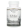 Doctors Choice EZ-GO, Herbal Stool Softener, 60 Capsules