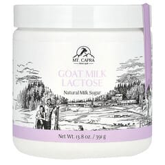 2本 Mt. Capra ヤギ全乳 453g オーガニック粉ミルク 2本 Mt. Capra ヤギ全乳 453g オーガニック粉ミルク iHerb（アイ