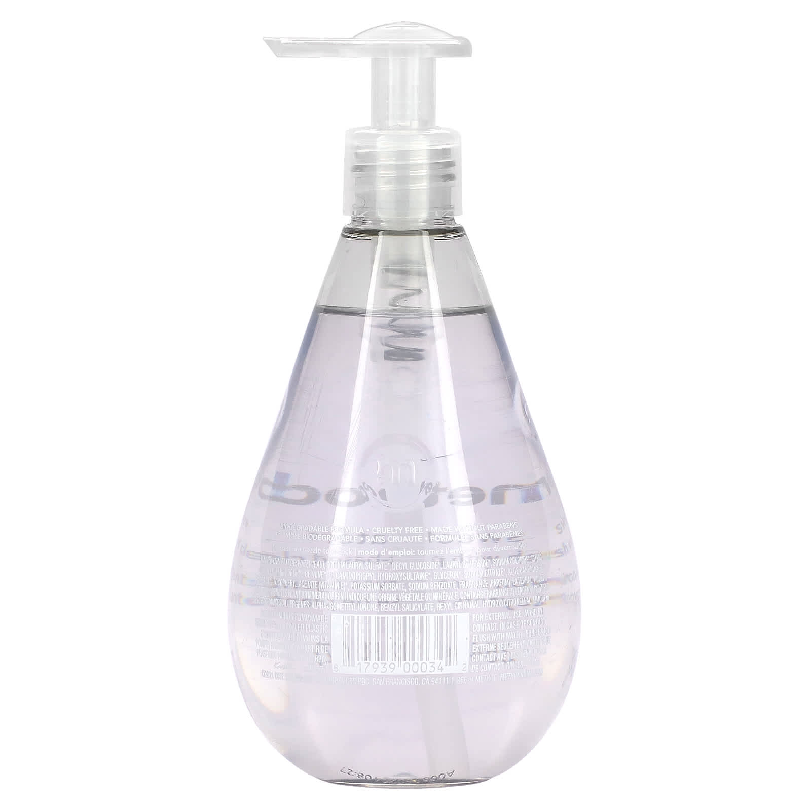 Method, Hand Wash, Sweet Water, 12 fl oz (354 ml)