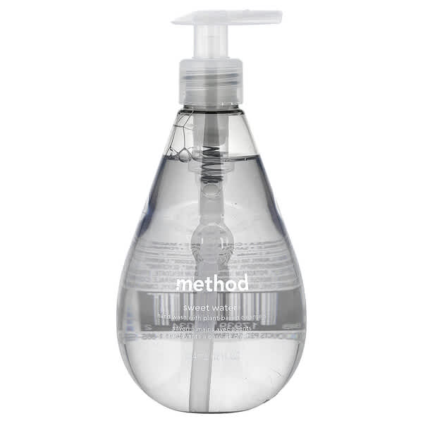 Method, 핸드 워시, Sweet Water®, 354ml(12fl oz)