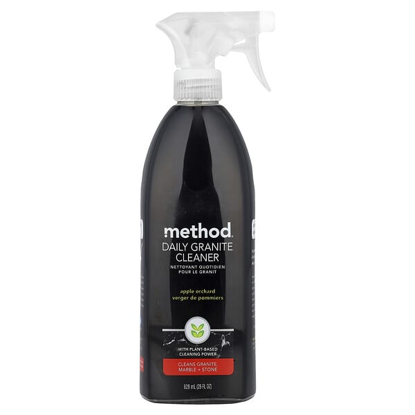 Method, 매일 화강암 세척제, 사과 과수원, 828ml(28fl oz)