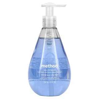 Method, Detergente per le mani, minerali marini, 354 ml
