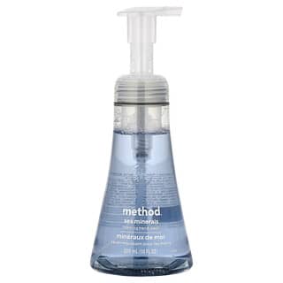 Method, 포밍 핸드 워시, 시어 미네랄, 10 액량 온스 (300 밀리리터)