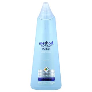 Method, Antibac Toilet, Spearmint, 24 fl oz (709 ml)