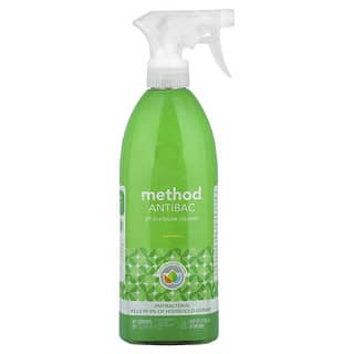 Method, Antibac, All-Purpose Cleaner, Bamboo, 28 fl oz (828 ml)