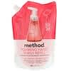 Foaming Hand Wash Refill, Pink Grapefruit, 28 fl oz (828 ml)