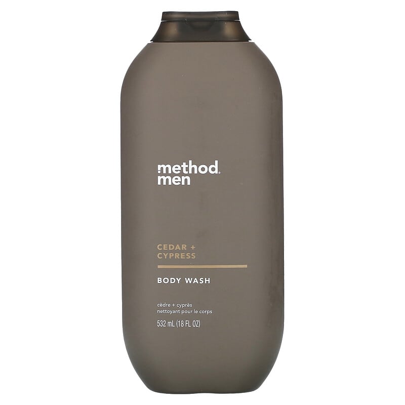 Method Mens Bar Soap Cedr & Cypr - 6 Oz