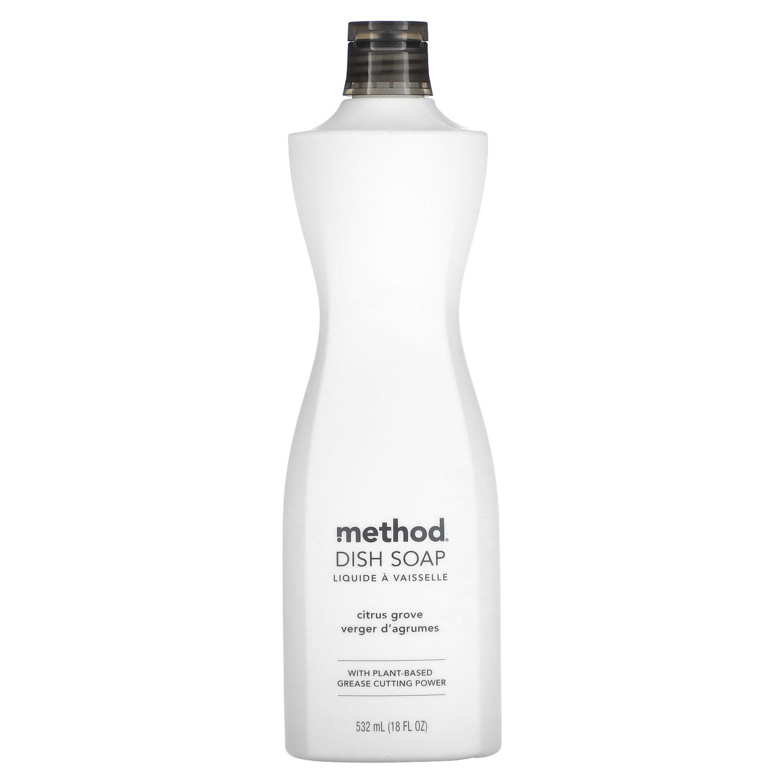 Method, Dish Soap, Citrus Grove, 18 fl oz (532 ml)