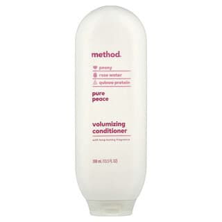 Method, Après-shampooing volumateur, Paix véritable, 399 ml