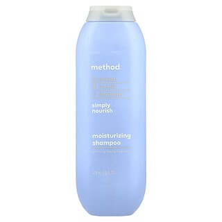 Method, Shampooing hydratant, Simply Nourish, 414 ml