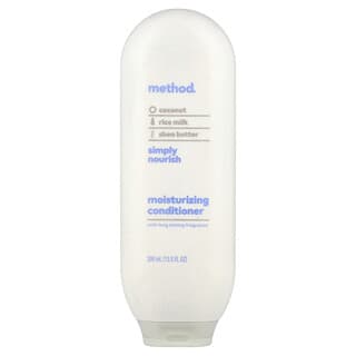 Method, Moisturizing Conditioner, Simply Nourish, 13.5 fl oz (399 ml)