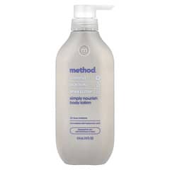 Body Lotion, Simply Nourish, 14 fl oz (414 ml)