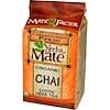 Yerba Maté, Organic Chai, Loose Herb Tea, 12 oz (340 g)