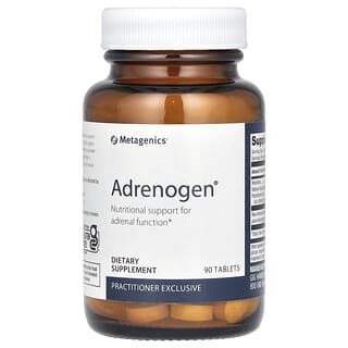 Metagenics‏, Adrenogen, ‏90 טבליות