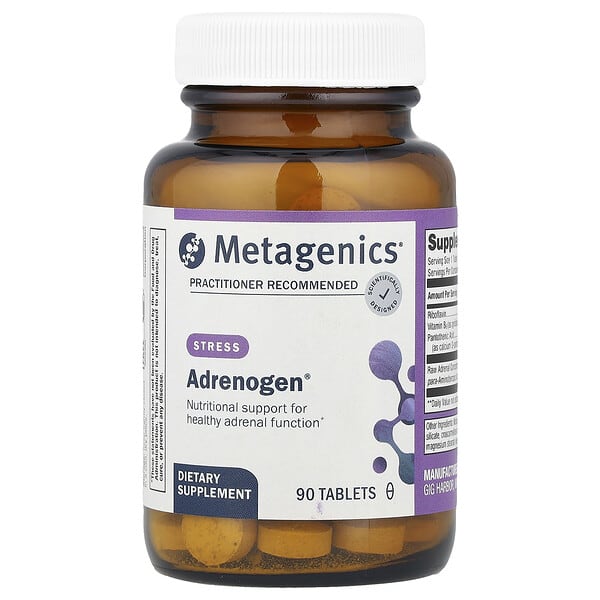 Metagenics, Adrenogen®，90 片