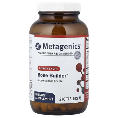Metagenics, Bone Builder, 270 Tablets
