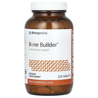 Metagenics, Bone Builder, Knochenaufbau, 270 Tabletten