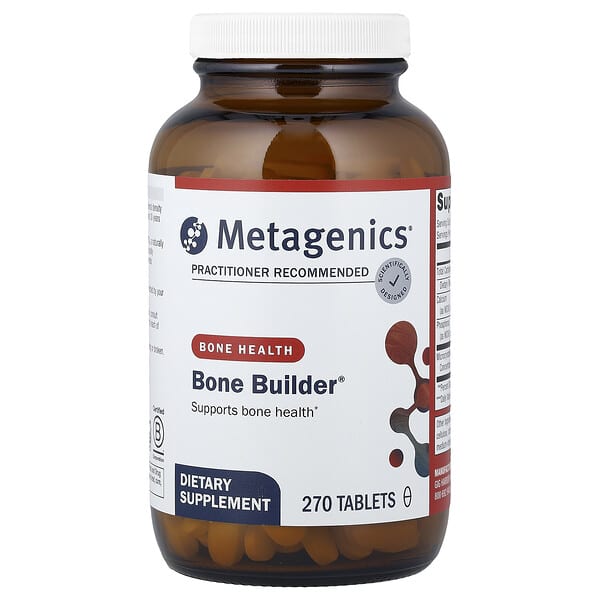 Metagenics, Bone Builder，270 片