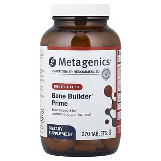 ميتاجينكس‏, Bone Builder Prime ، ، 270 قرصًا