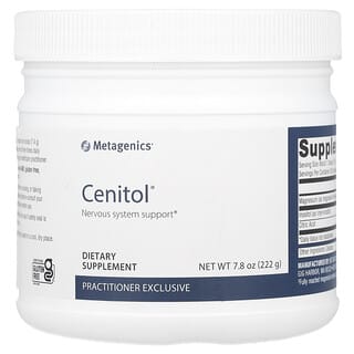 Metagenics, Cenitol®, 222 g (7,8 oz.)